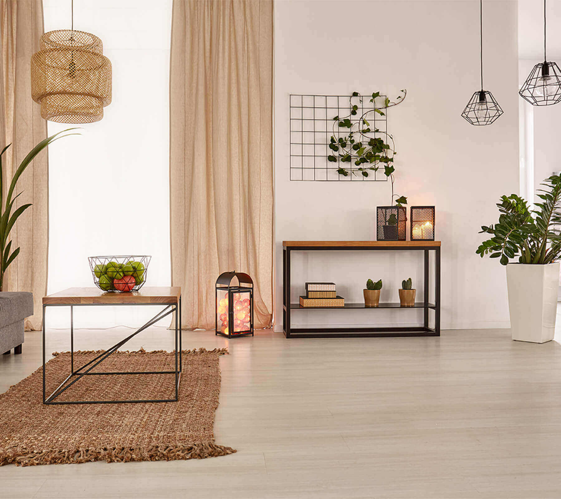 Interior Background Image